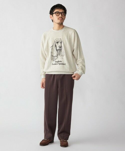 SHIPS / シップス その他パンツ | SHIPS: ライン ジャージー パンツ | 詳細1