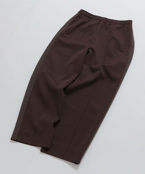 SHIPS / シップス その他パンツ | SHIPS: ライン ジャージー パンツ | 詳細4