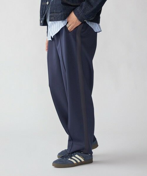 SHIPS / シップス その他パンツ | SHIPS: ライン ジャージー パンツ | 詳細7