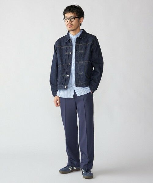 SHIPS / シップス その他パンツ | SHIPS: ライン ジャージー パンツ | 詳細6