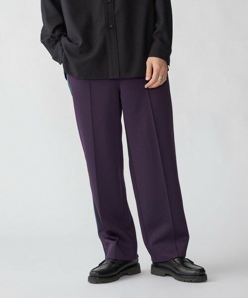 SHIPS / シップス その他パンツ | SHIPS: ライン ジャージー パンツ | 詳細22