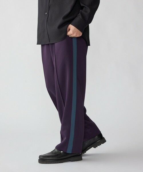 SHIPS / シップス その他パンツ | SHIPS: ライン ジャージー パンツ | 詳細23