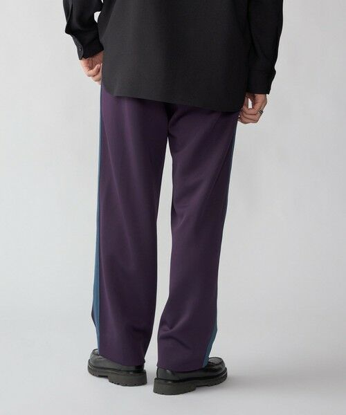 SHIPS / シップス その他パンツ | SHIPS: ライン ジャージー パンツ | 詳細24