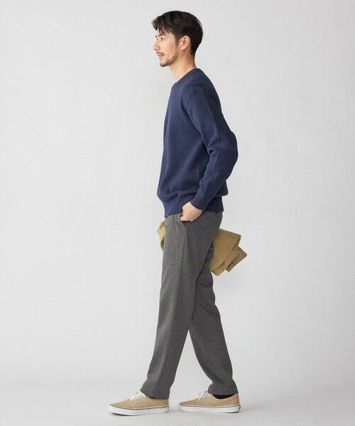 SHIPS / シップス その他パンツ | SHIPS:〈セットアップ対応〉ジャカード イージー パンツ | 詳細2