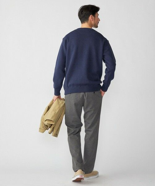 SHIPS / シップス その他パンツ | SHIPS:〈セットアップ対応〉ジャカード イージー パンツ | 詳細3