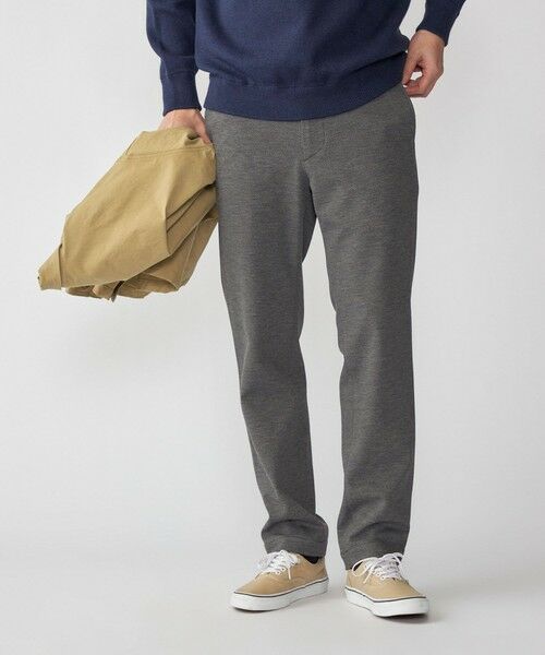 SHIPS / シップス その他パンツ | SHIPS:〈セットアップ対応〉ジャカード イージー パンツ | 詳細5