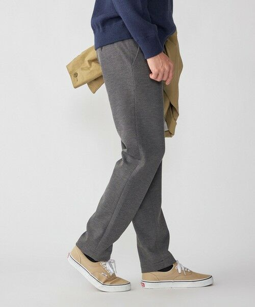 SHIPS / シップス その他パンツ | SHIPS:〈セットアップ対応〉ジャカード イージー パンツ | 詳細7