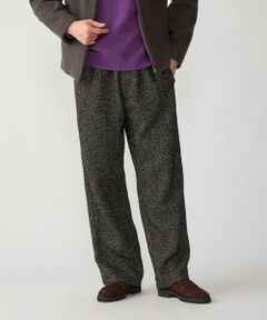 SHIPS / シップス その他パンツ | SHIPS: 〈手洗い可能〉リング ツイード バギー スラックス