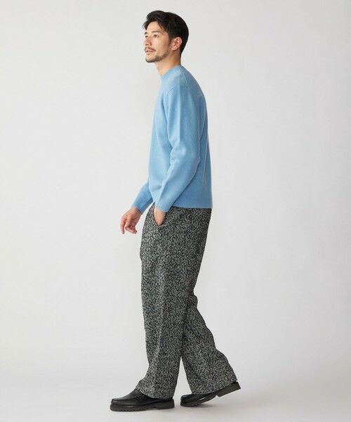 SHIPS / シップス その他パンツ | SHIPS: 〈手洗い可能〉リング ツイード バギー スラックス | 詳細2