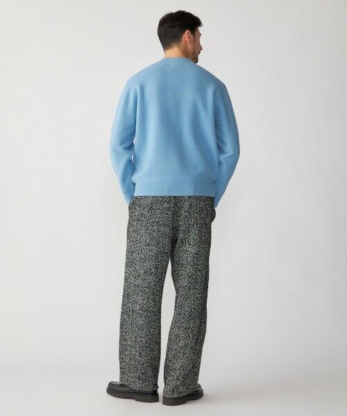 SHIPS / シップス その他パンツ | SHIPS: 〈手洗い可能〉リング ツイード バギー スラックス | 詳細3