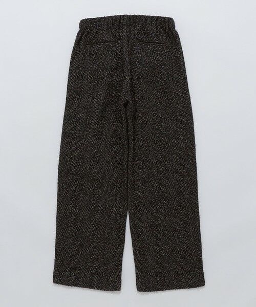 SHIPS / シップス その他パンツ | SHIPS: 〈手洗い可能〉リング ツイード バギー スラックス | 詳細13