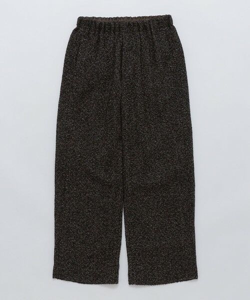 SHIPS / シップス その他パンツ | SHIPS: 〈手洗い可能〉リング ツイード バギー スラックス | 詳細14