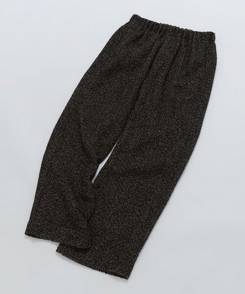 SHIPS / シップス その他パンツ | SHIPS: 〈手洗い可能〉リング ツイード バギー スラックス | 詳細15