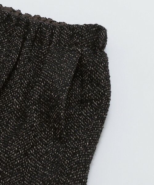 SHIPS / シップス その他パンツ | SHIPS: 〈手洗い可能〉リング ツイード バギー スラックス | 詳細21