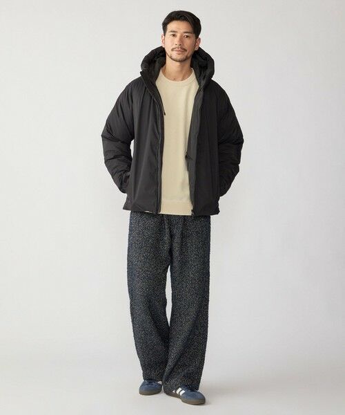 SHIPS / シップス その他パンツ | SHIPS: 〈手洗い可能〉リング ツイード バギー スラックス | 詳細24