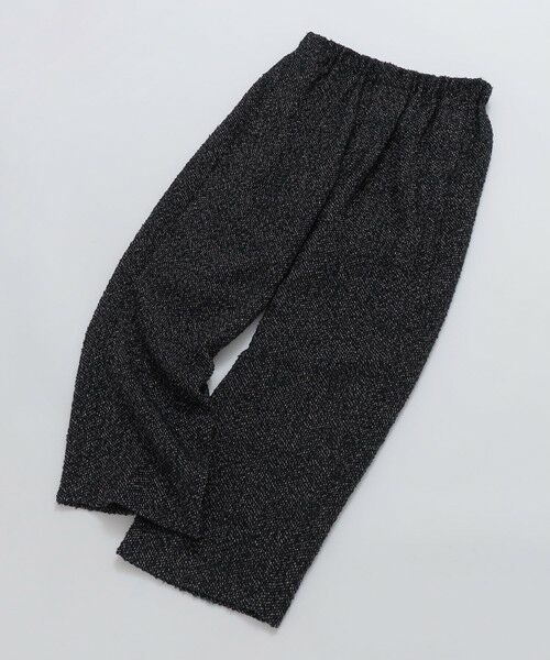 SHIPS / シップス その他パンツ | SHIPS: 〈手洗い可能〉リング ツイード バギー スラックス | 詳細26
