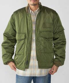 SHIPS / シップス ブルゾン | 【SHIPS別注】SPIEWAK: G-8 WEP ジャケット ロング