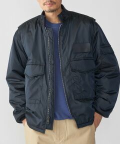 SHIPS / シップス ブルゾン | 【SHIPS別注】SPIEWAK: G-8 WEP ジャケット ロング