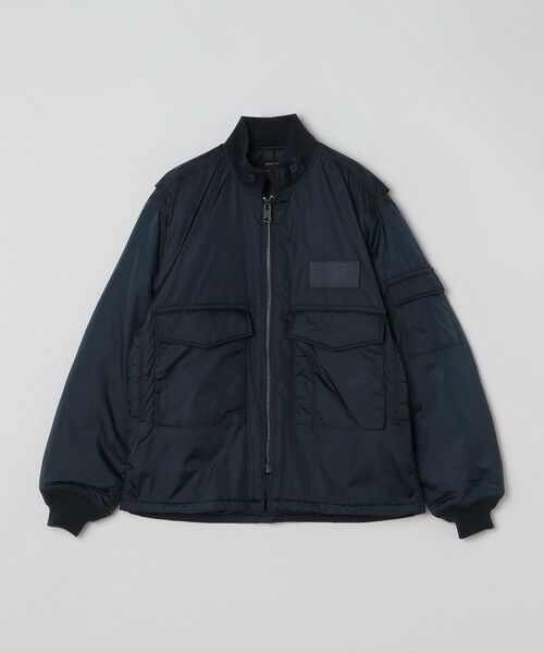 SHIPS / シップス ブルゾン | 【SHIPS別注】SPIEWAK: G-8 WEP ジャケット ロング | 詳細14