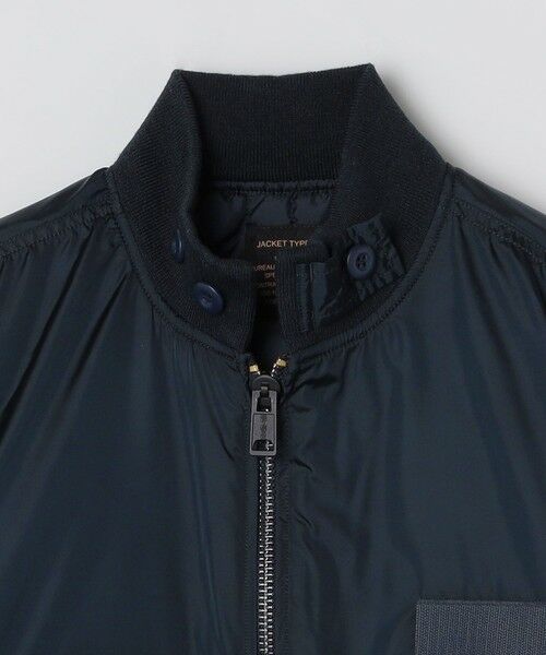 SHIPS / シップス ブルゾン | 【SHIPS別注】SPIEWAK: G-8 WEP ジャケット ロング | 詳細18