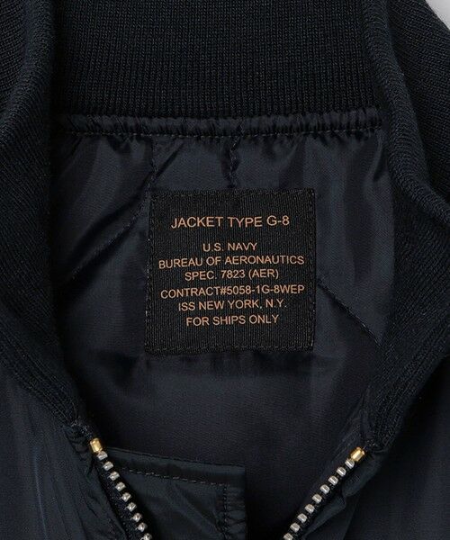 SHIPS / シップス ブルゾン | 【SHIPS別注】SPIEWAK: G-8 WEP ジャケット ロング | 詳細20