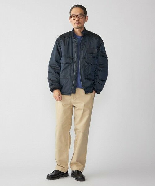 SHIPS / シップス ブルゾン | 【SHIPS別注】SPIEWAK: G-8 WEP ジャケット ロング | 詳細6