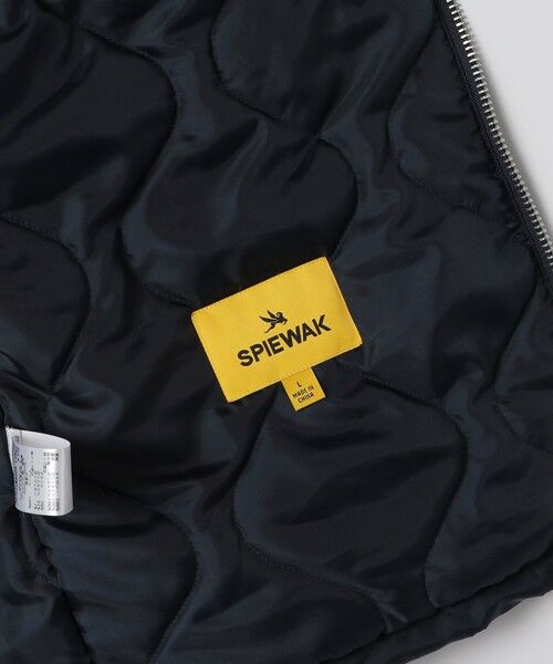 SHIPS / シップス ブルゾン | 【SHIPS別注】SPIEWAK: G-8 WEP ジャケット ロング | 詳細25