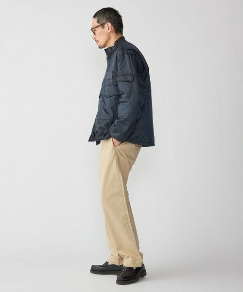 SHIPS / シップス ブルゾン | 【SHIPS別注】SPIEWAK: G-8 WEP ジャケット ロング | 詳細7