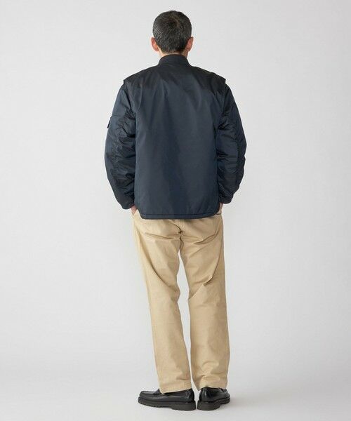 SHIPS / シップス ブルゾン | 【SHIPS別注】SPIEWAK: G-8 WEP ジャケット ロング | 詳細8