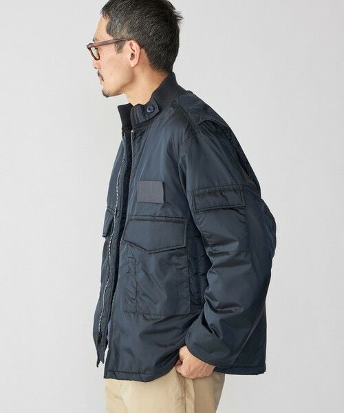 SHIPS / シップス ブルゾン | 【SHIPS別注】SPIEWAK: G-8 WEP ジャケット ロング | 詳細11