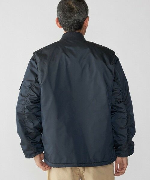 SHIPS / シップス ブルゾン | 【SHIPS別注】SPIEWAK: G-8 WEP ジャケット ロング | 詳細12