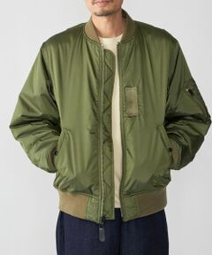 SHIPS / シップス ブルゾン | 【SHIPS別注】SPIEWAK: MA-1 フライト ジャケット