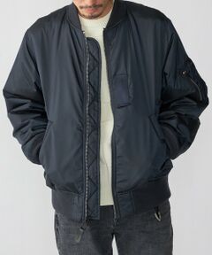 SHIPS / シップス ブルゾン | 【SHIPS別注】SPIEWAK: MA-1 フライト ジャケット