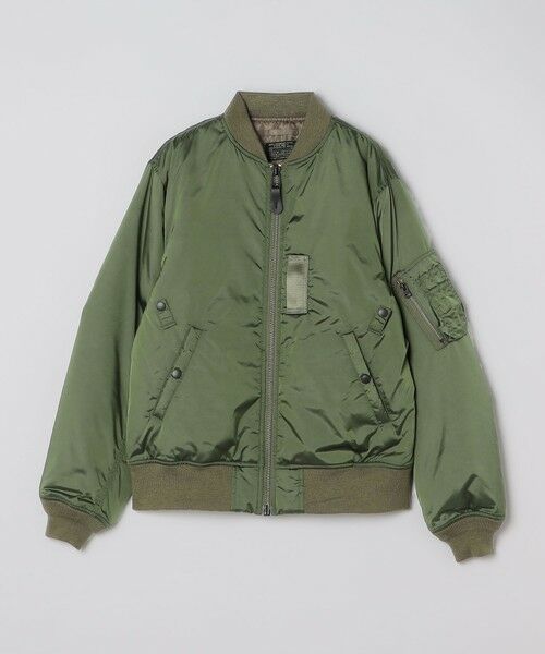 SHIPS / シップス ブルゾン | 【SHIPS別注】SPIEWAK: MA-1 フライト ジャケット | 詳細9