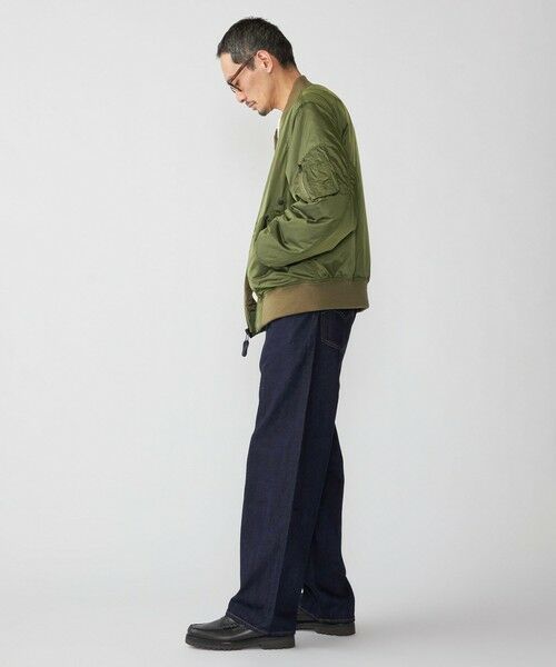 SHIPS / シップス ブルゾン | 【SHIPS別注】SPIEWAK: MA-1 フライト ジャケット | 詳細2