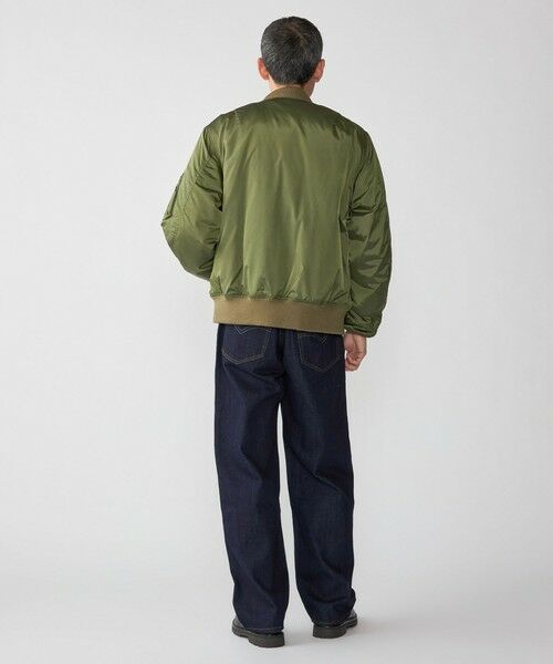 SHIPS / シップス ブルゾン | 【SHIPS別注】SPIEWAK: MA-1 フライト ジャケット | 詳細3