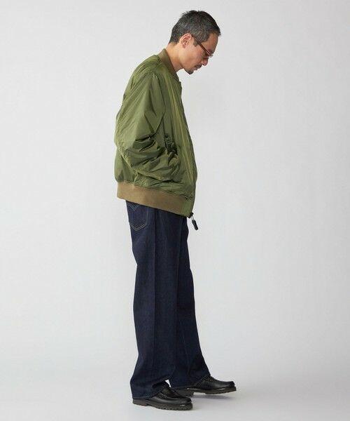 SHIPS / シップス ブルゾン | 【SHIPS別注】SPIEWAK: MA-1 フライト ジャケット | 詳細4