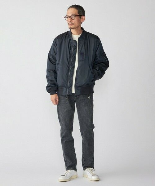 SHIPS / シップス ブルゾン | 【SHIPS別注】SPIEWAK: MA-1 フライト ジャケット | 詳細11