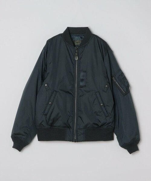 SHIPS / シップス ブルゾン | 【SHIPS別注】SPIEWAK: MA-1 フライト ジャケット | 詳細13