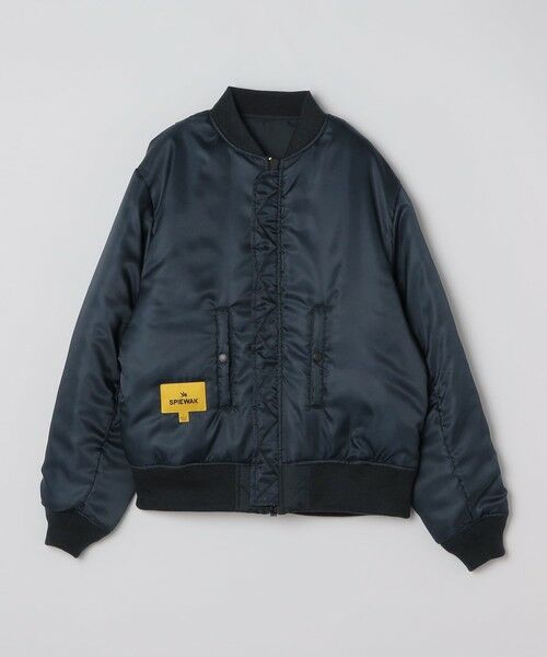 SHIPS / シップス ブルゾン | 【SHIPS別注】SPIEWAK: MA-1 フライト ジャケット | 詳細15
