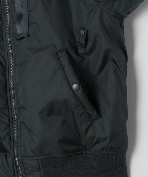 SHIPS / シップス ブルゾン | 【SHIPS別注】SPIEWAK: MA-1 フライト ジャケット | 詳細21