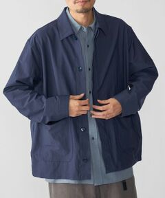 SHIPS / シップス その他アウター | SHIPS: AUTHENTIC ナイロン カルゼ カバーオール