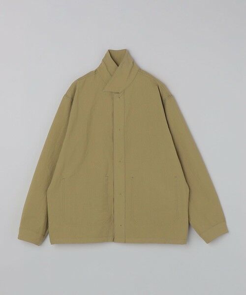 SHIPS / シップス その他アウター | SHIPS: AUTHENTIC ナイロン カルゼ カバーオール | 詳細9