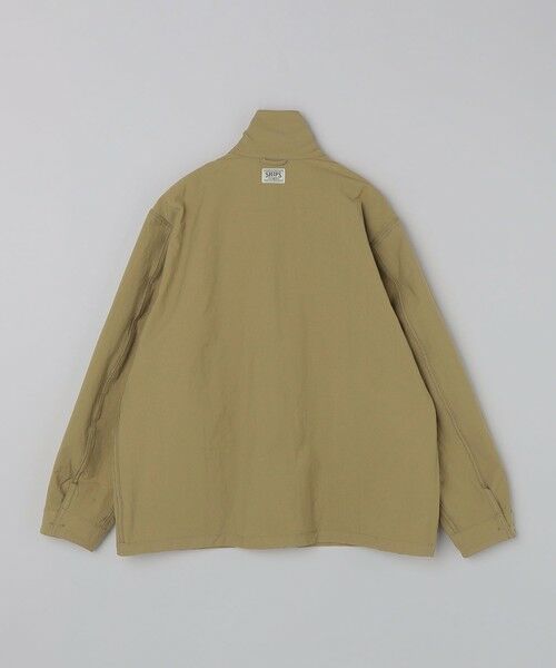 SHIPS / シップス その他アウター | SHIPS: AUTHENTIC ナイロン カルゼ カバーオール | 詳細10