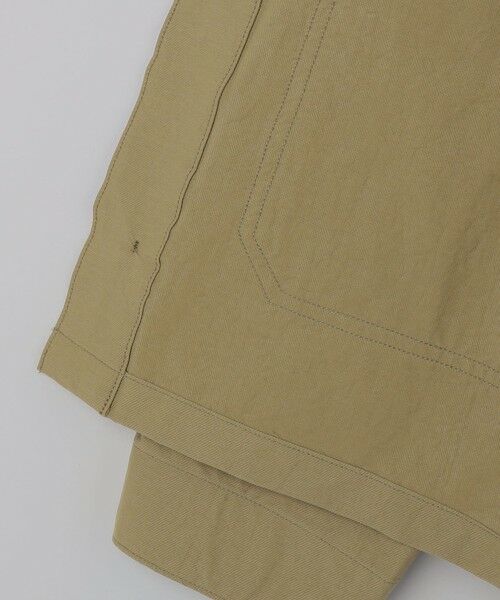 SHIPS / シップス その他アウター | SHIPS: AUTHENTIC ナイロン カルゼ カバーオール | 詳細15