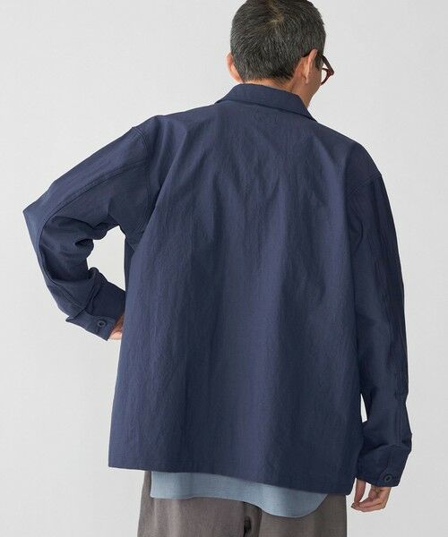 SHIPS / シップス その他アウター | SHIPS: AUTHENTIC ナイロン カルゼ カバーオール | 詳細25