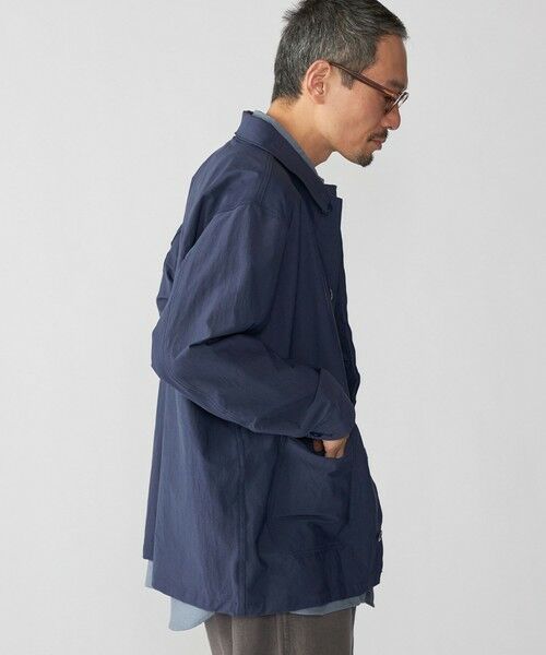 SHIPS / シップス その他アウター | SHIPS: AUTHENTIC ナイロン カルゼ カバーオール | 詳細26