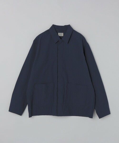 SHIPS / シップス その他アウター | SHIPS: AUTHENTIC ナイロン カルゼ カバーオール | 詳細27