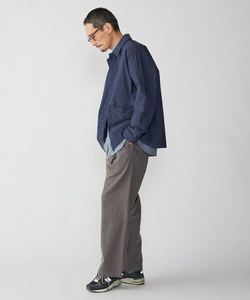 SHIPS / シップス その他アウター | SHIPS: AUTHENTIC ナイロン カルゼ カバーオール | 詳細19