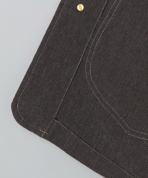 SHIPS / シップス ブルゾン | WYTHE NEW YORK: HEAVYWEIGHT PINPOINT CANVAS BARN JACKET | 詳細6